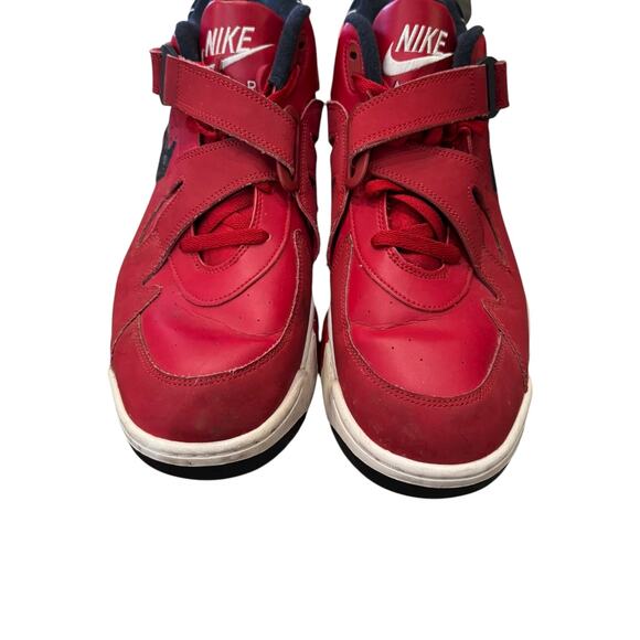 Nike Air Force Max CB Gym Red CJ0144-600 Men\'s Basketball Shoes 13